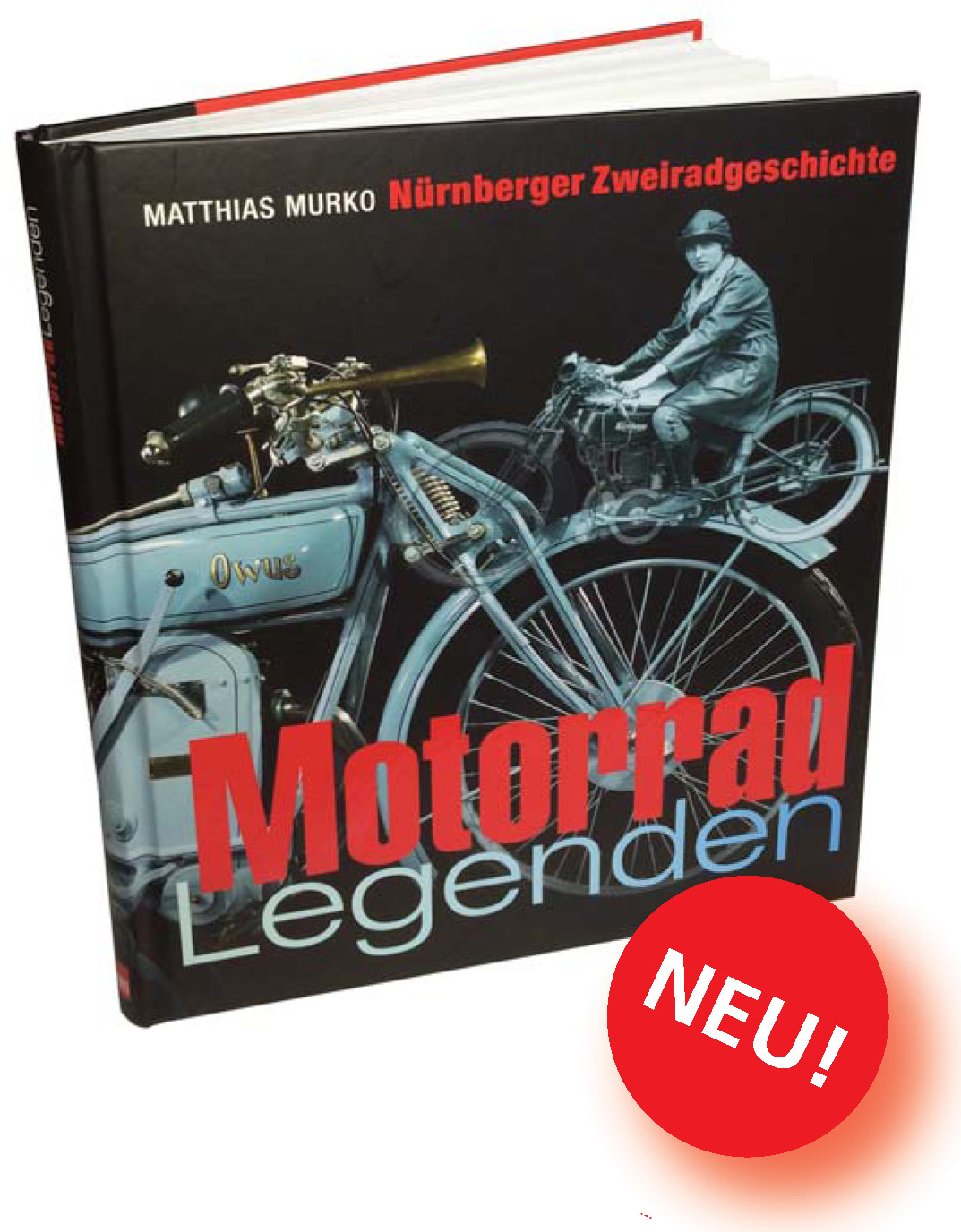 Motorradlegenden Motorradlegenden